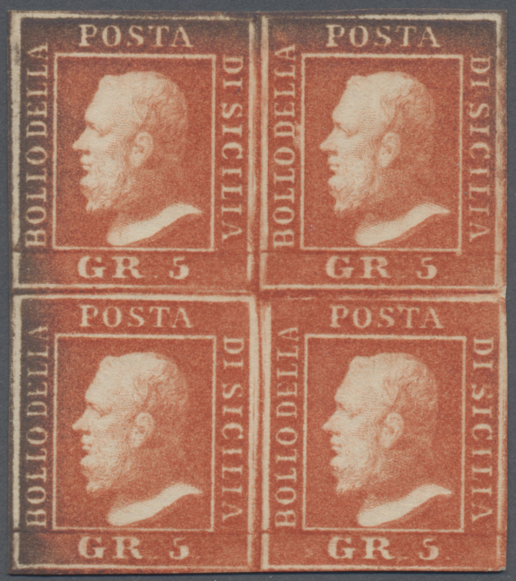 Lot 2036 - Italien - Altitalienische Staaten: Sizilien - Auction #211 Lot 2036 - Italien - Altitalienische Staaten: Sizilien - Auction #211