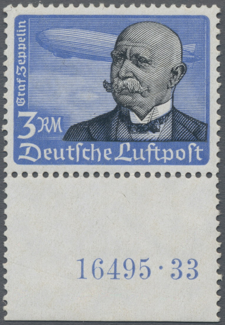 Lot 05217 - Deutsches Reich - 3. Reich  -  Auktionshaus Christoph Gärtner GmbH & Co. KG 57th AUCTION - Day 3