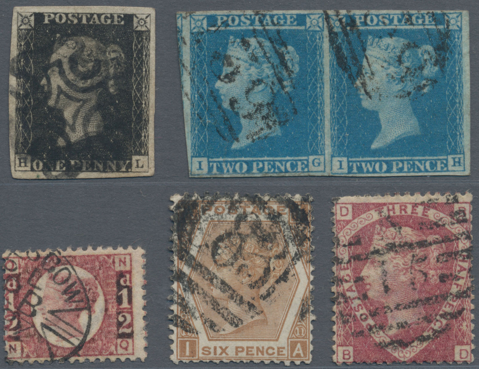 Lot 12172 - großbritannien - Auktionshaus Christoph Gärtner GmbH & Co. KG 58th AUCTION - Day 4 Lot 12172 - großbritannien - Auktionshaus Christoph Gärtner GmbH & Co. KG 58th AUCTION - Day 4
