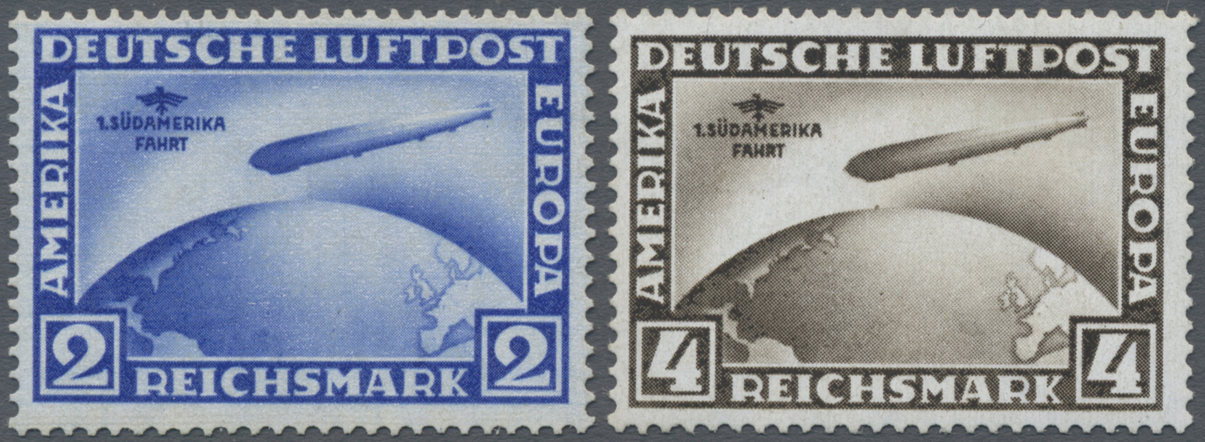 Lot 05167 - Deutsches Reich - Weimar - Auktionshaus Christoph Gärtner GmbH & Co. KG 57th AUCTION - Day 3 Lot 05167 - Deutsches Reich - Weimar - Auktionshaus Christoph Gärtner GmbH & Co. KG 57th AUCTION - Day 3