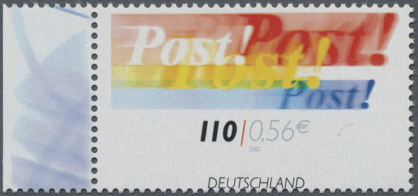 Lot 06876 - bundesrepublik deutschland - Auktionshaus Christoph Gärtner GmbH & Co. KG 57th AUCTION - Day 3 Lot 06876 - bundesrepublik deutschland - Auktionshaus Christoph Gärtner GmbH & Co. KG 57th AUCTION - Day 3