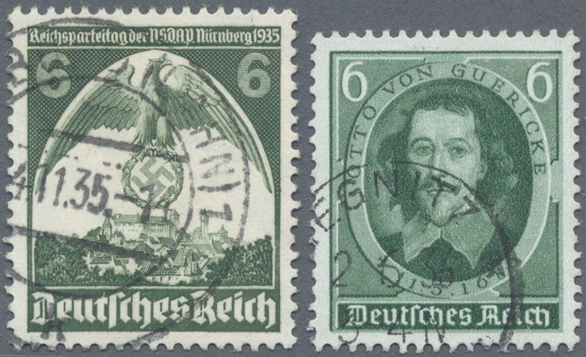 Lot 17382 - Deutsches Reich - 3. Reich  -  Auktionshaus Christoph Gärtner GmbH & Co. KG 52nd Auction - Day 6