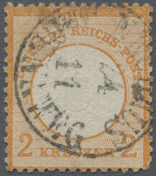 Lot 05024 - Deutsches Reich - Brustschild  -  Auktionshaus Christoph Gärtner GmbH & Co. KG 57th AUCTION - Day 3