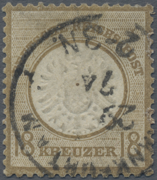 Lot 05029 - Deutsches Reich - Brustschild  -  Auktionshaus Christoph Gärtner GmbH & Co. KG 57th AUCTION - Day 3