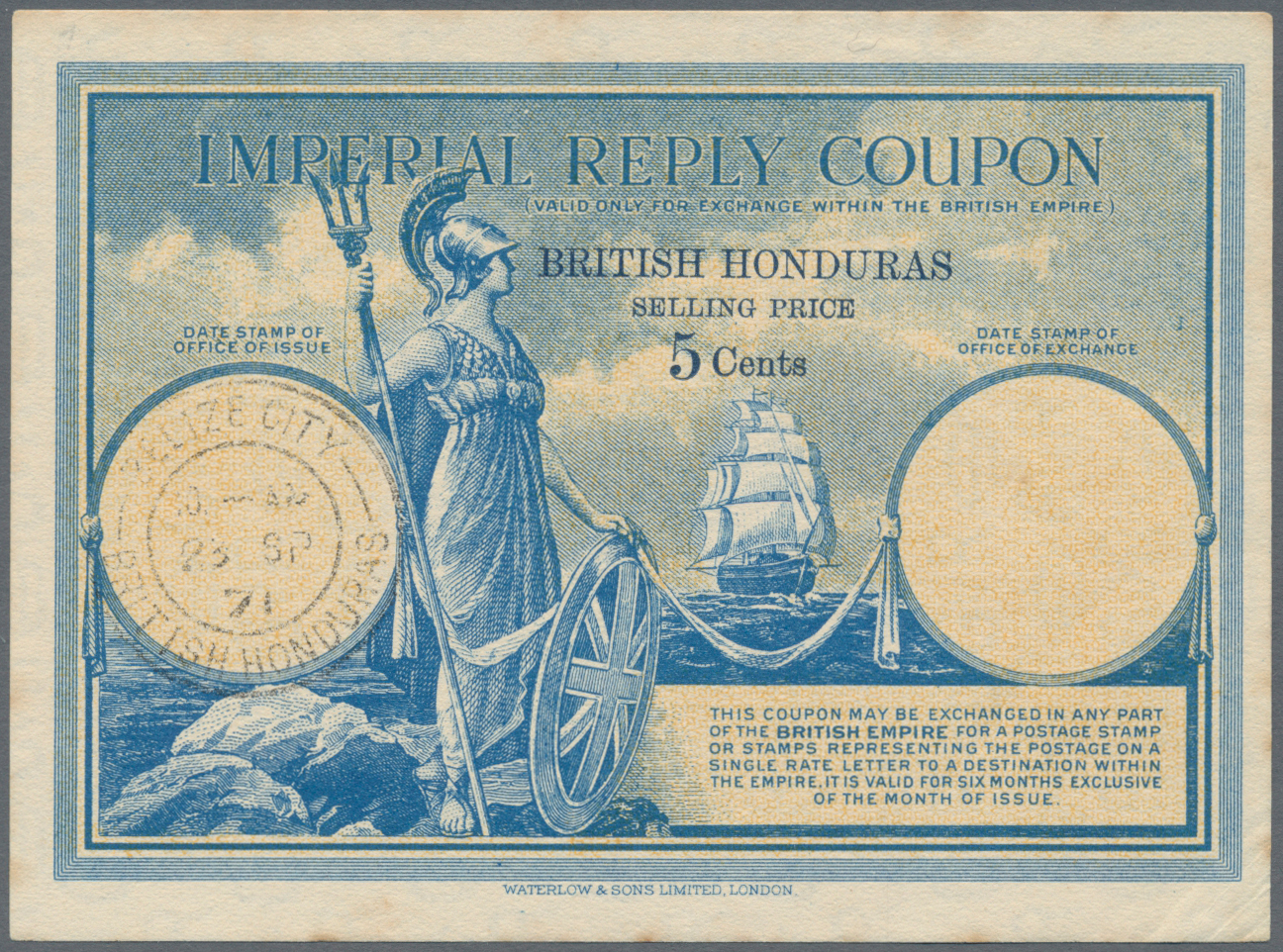 Lot 11633 - Thematik: I.A.S. / intern. reply coupons - Auktionshaus Christoph Gärtner GmbH & Co. KG 58th AUCTION - Day 4 Lot 11633 - Thematik: I.A.S. / intern. reply coupons - Auktionshaus Christoph Gärtner GmbH & Co. KG 58th AUCTION - Day 4