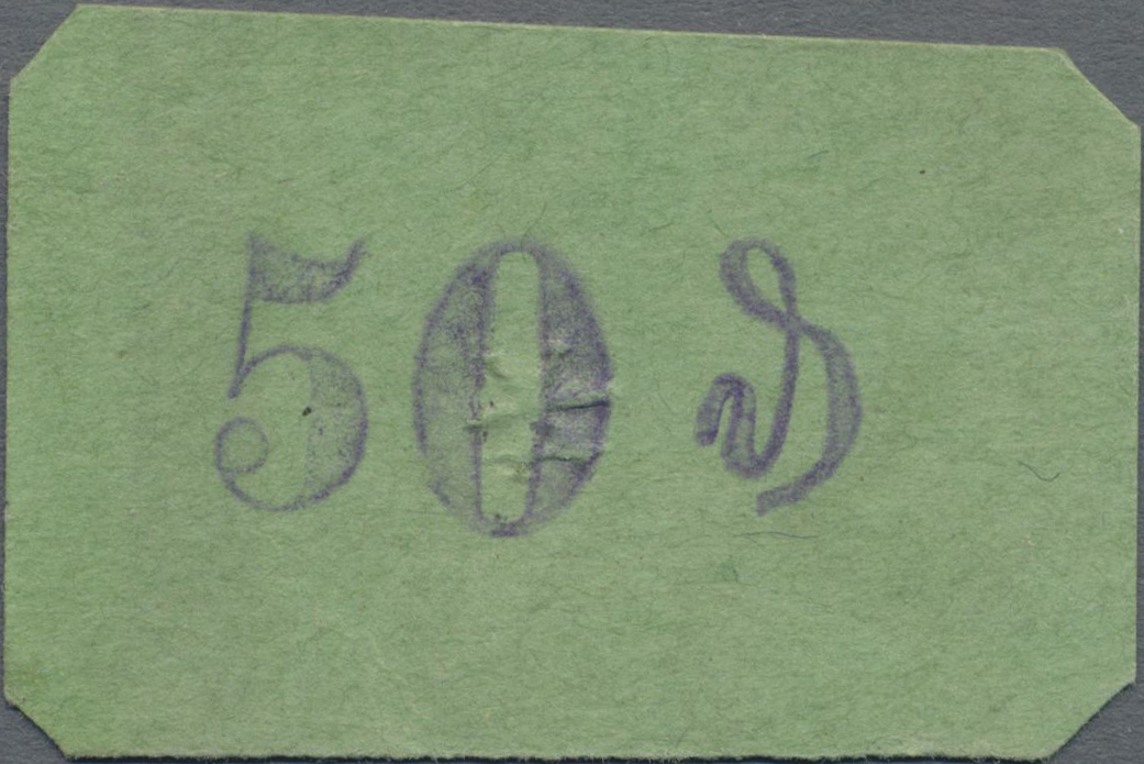 Lot 14742 - Deutschland - Notgeld - Sachsen | Banknoten  -  Auktionshaus Christoph Gärtner GmbH & Co. KG 53rd AUCTION - Day 6 Coins/Banknotes