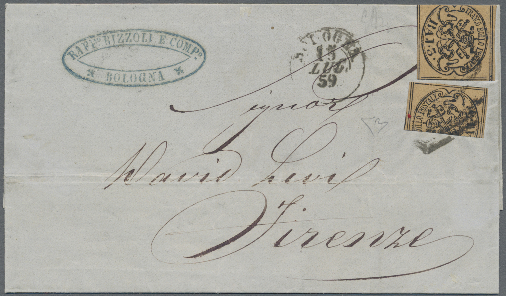 Lot 171 - Italien - Altitalienische Staaten: Kirchenstaat  -   Auction #211