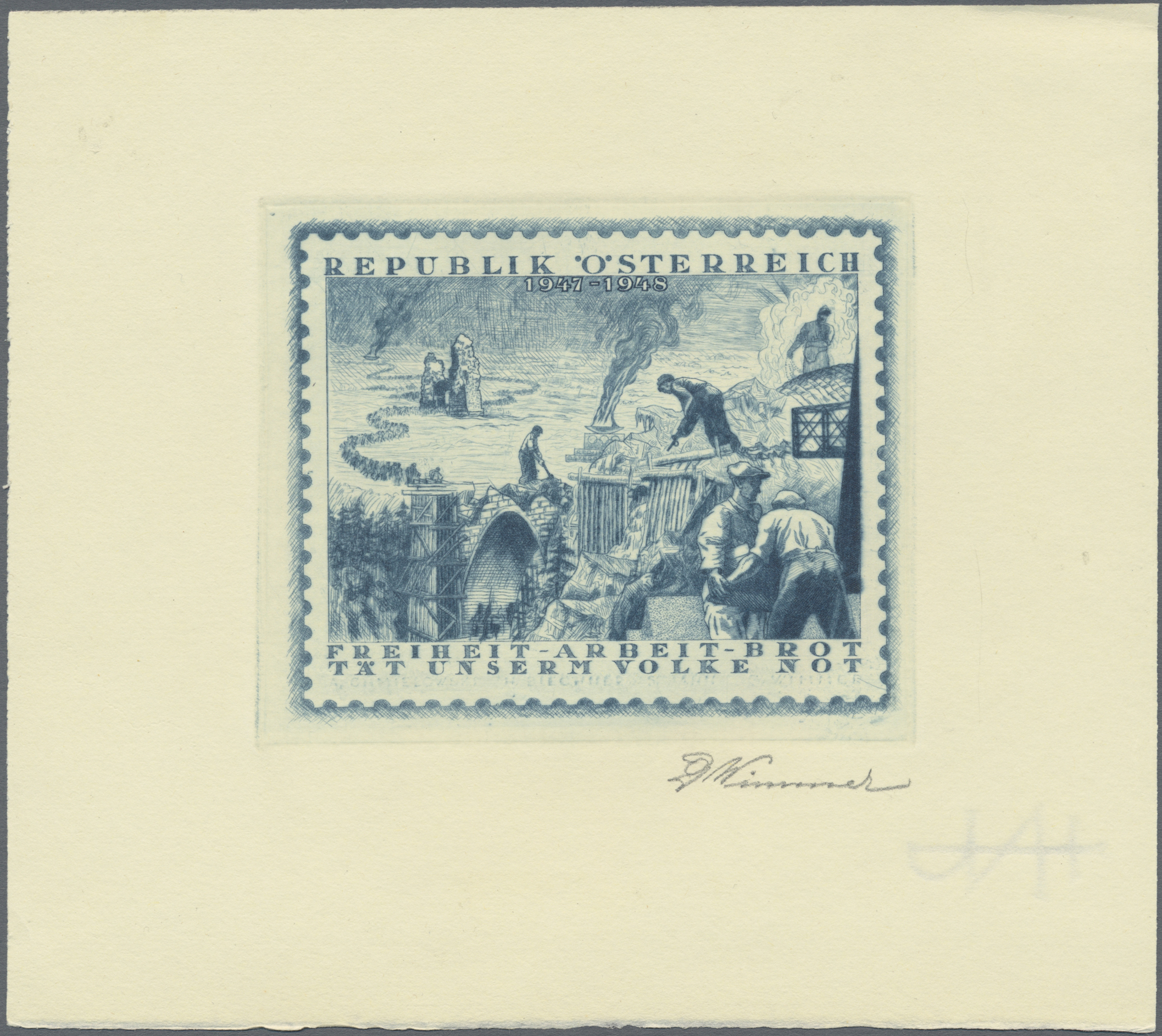 Lot 09469 - österreich  -  Auktionshaus Christoph Gärtner GmbH & Co. KG 55th AUCTION - Day 4
