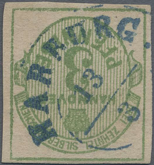 Lot 05084 - Hannover - Marken und Briefe - Auktionshaus Christoph Gärtner GmbH & Co. KG 55th AUCTION - Day 3 Lot 05084 - Hannover - Marken und Briefe - Auktionshaus Christoph Gärtner GmbH & Co. KG 55th AUCTION - Day 3