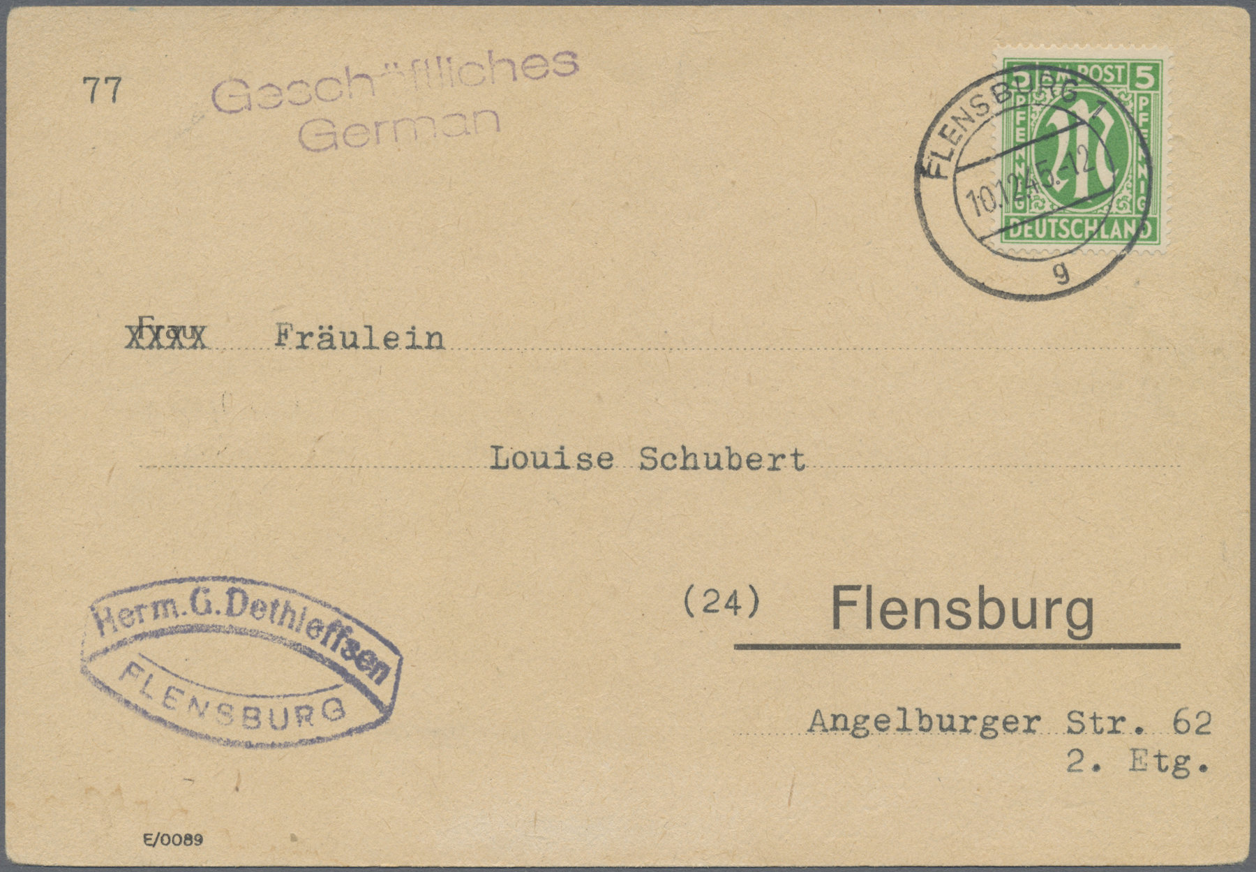 Lot 11520 - deutschland nach 1945  -  Auktionshaus Christoph Gärtner GmbH & Co. KG 56th AUCTION - Day 5