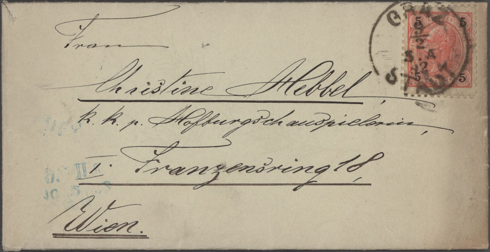 Lot 24728 - autographen  -  Auktionshaus Christoph Gärtner GmbH & Co. KG 50th Auction Anniversary Auction - Day 7