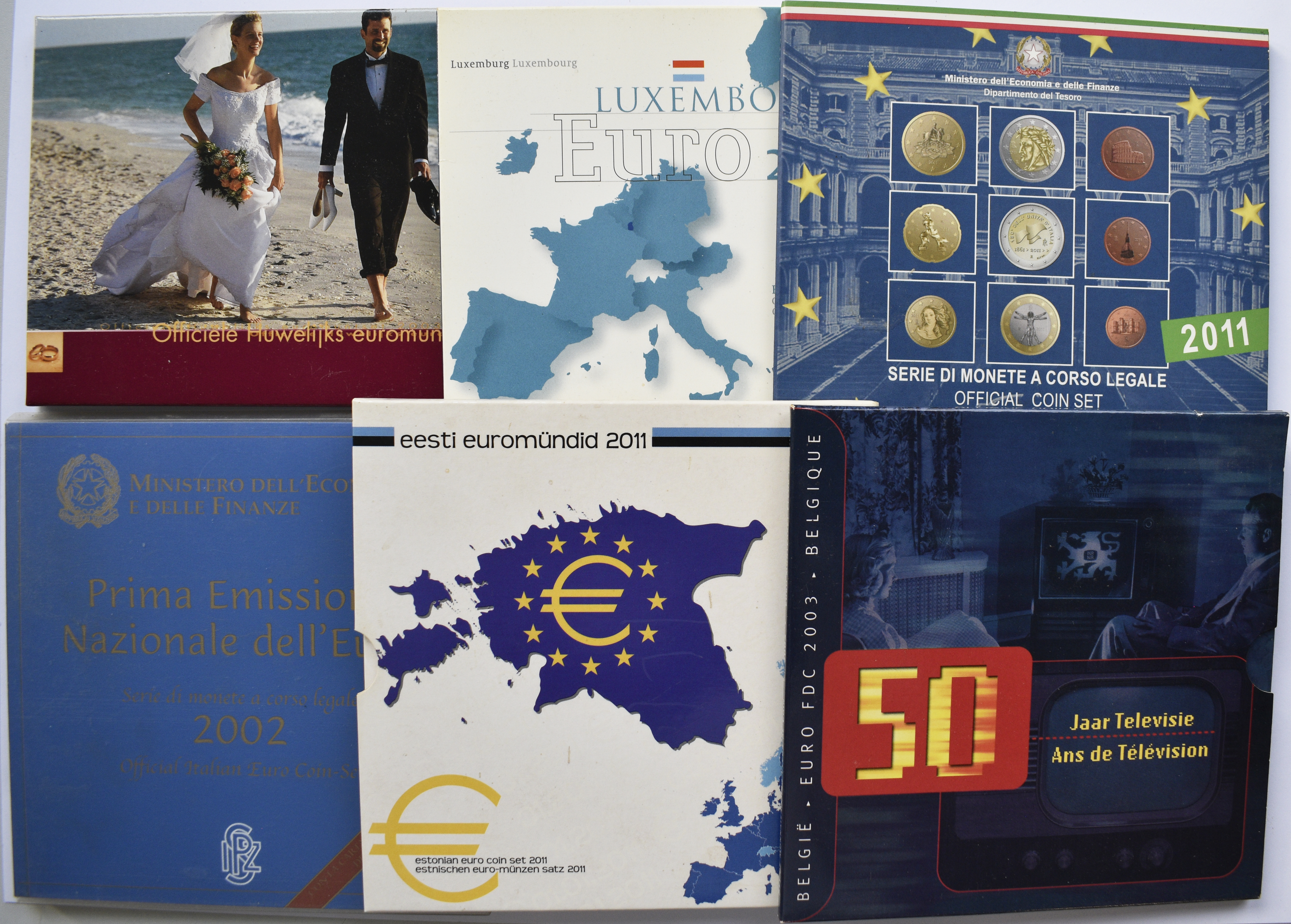 Lot 01322 - Euromünzen | Münzen  -  Auktionshaus Christoph Gärtner GmbH & Co. KG 55th AUCTION - Day 1