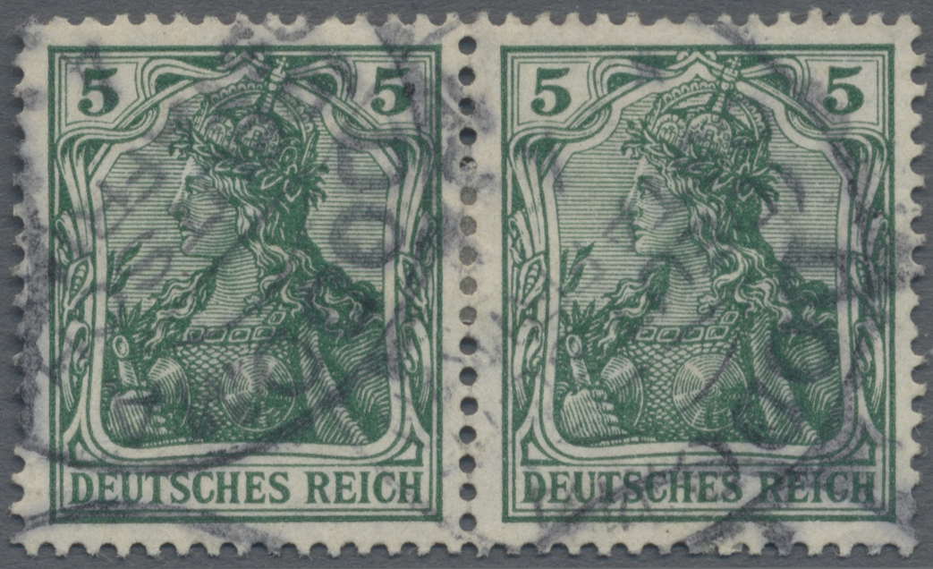 Lot 05740 - deutsch-ostafrika - Auktionshaus Christoph Gärtner GmbH & Co. KG 57th AUCTION - Day 3 Lot 05740 - deutsch-ostafrika - Auktionshaus Christoph Gärtner GmbH & Co. KG 57th AUCTION - Day 3