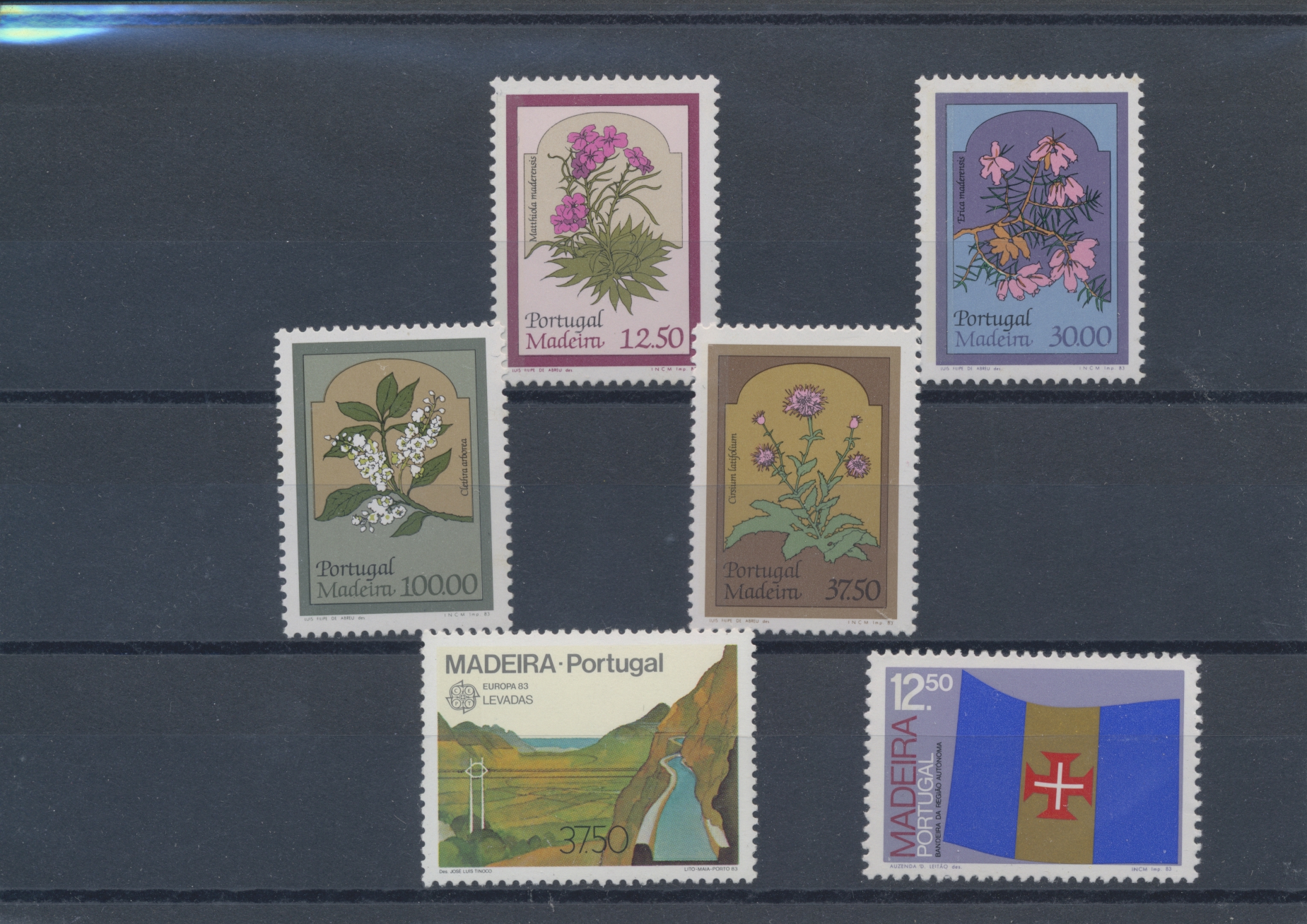Lot 09623 - portugal - madeira - Auktionshaus Christoph Gärtner GmbH & Co. KG 55th AUCTION - Day 4 Lot 09623 - portugal - madeira - Auktionshaus Christoph Gärtner GmbH & Co. KG 55th AUCTION - Day 4
