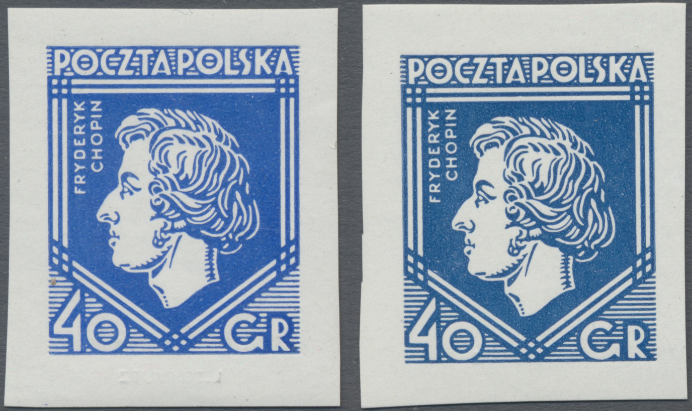 Lot 03435 - polen  -  Auktionshaus Christoph Gärtner GmbH & Co. KG 58th AUCTION - Day 2