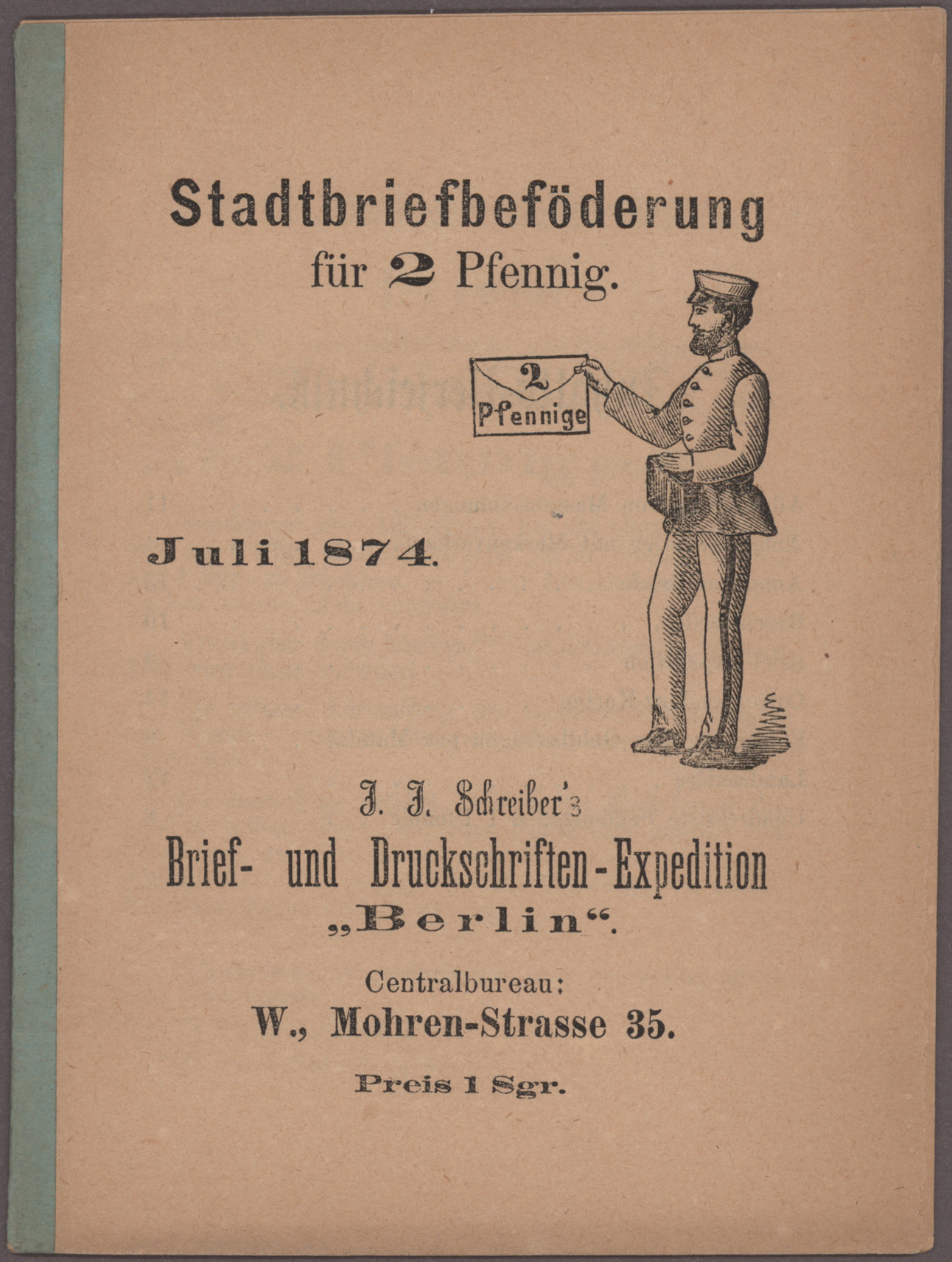 Lot 10796 - Deutsches Reich - Privatpost (Stadtpost) - Auktionshaus Christoph Gärtner GmbH & Co. KG 57th AUCTION - Day 5 Lot 10796 - Deutsches Reich - Privatpost (Stadtpost) - Auktionshaus Christoph Gärtner GmbH & Co. KG 57th AUCTION - Day 5