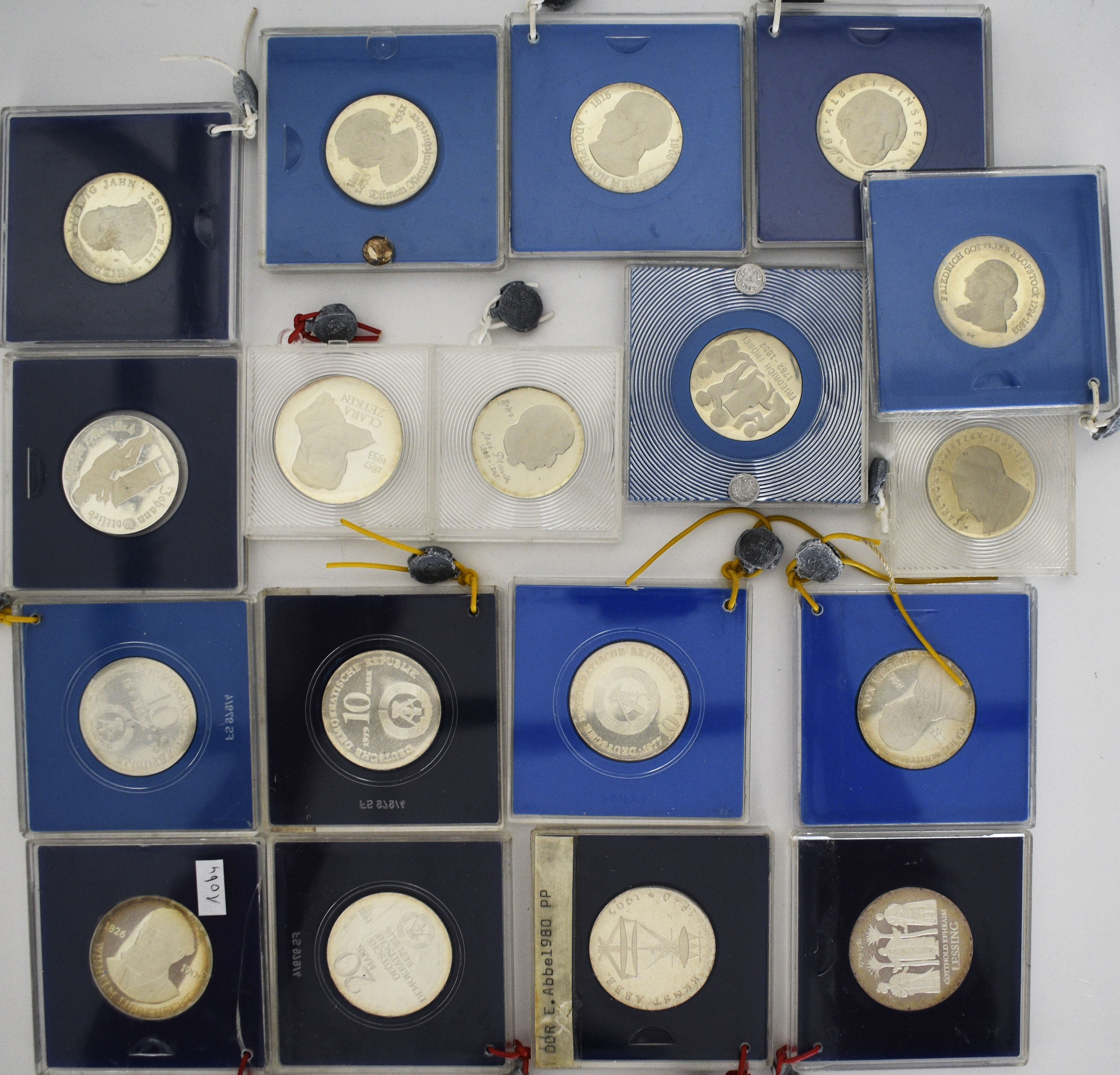 Lot 13465 - DDR | Münzen - Auktionshaus Christoph Gärtner GmbH & Co. KG 53rd AUCTION - Day 6 Coins & Banknotes Lot 13465 - DDR | Münzen - Auktionshaus Christoph Gärtner GmbH & Co. KG 53rd AUCTION - Day 6 Coins & Banknotes