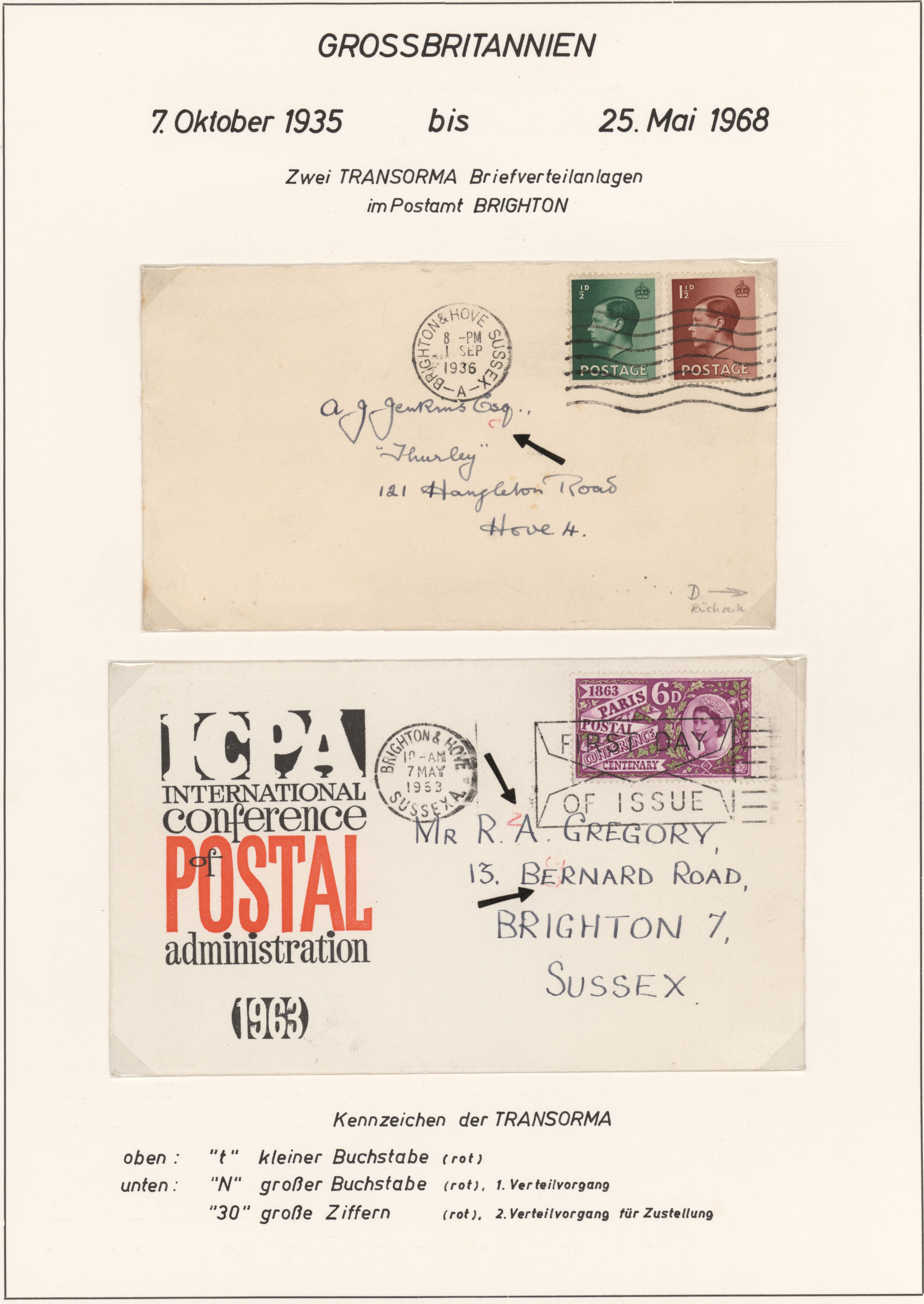 Lot 12180 - großbritannien - Auktionshaus Christoph Gärtner GmbH & Co. KG 58th AUCTION - Day 4 Lot 12180 - großbritannien - Auktionshaus Christoph Gärtner GmbH & Co. KG 58th AUCTION - Day 4