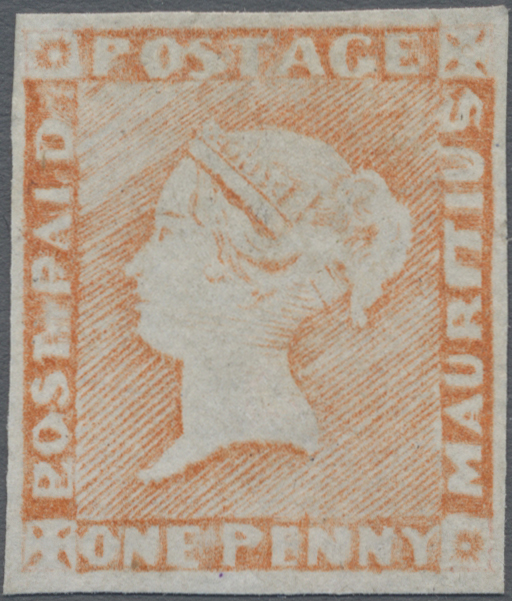 Lot 02178 - Mauritius - Auktionshaus Christoph Gärtner GmbH & Co. KG 58th AUCTION - Day 2 Lot 02178 - Mauritius - Auktionshaus Christoph Gärtner GmbH & Co. KG 58th AUCTION - Day 2