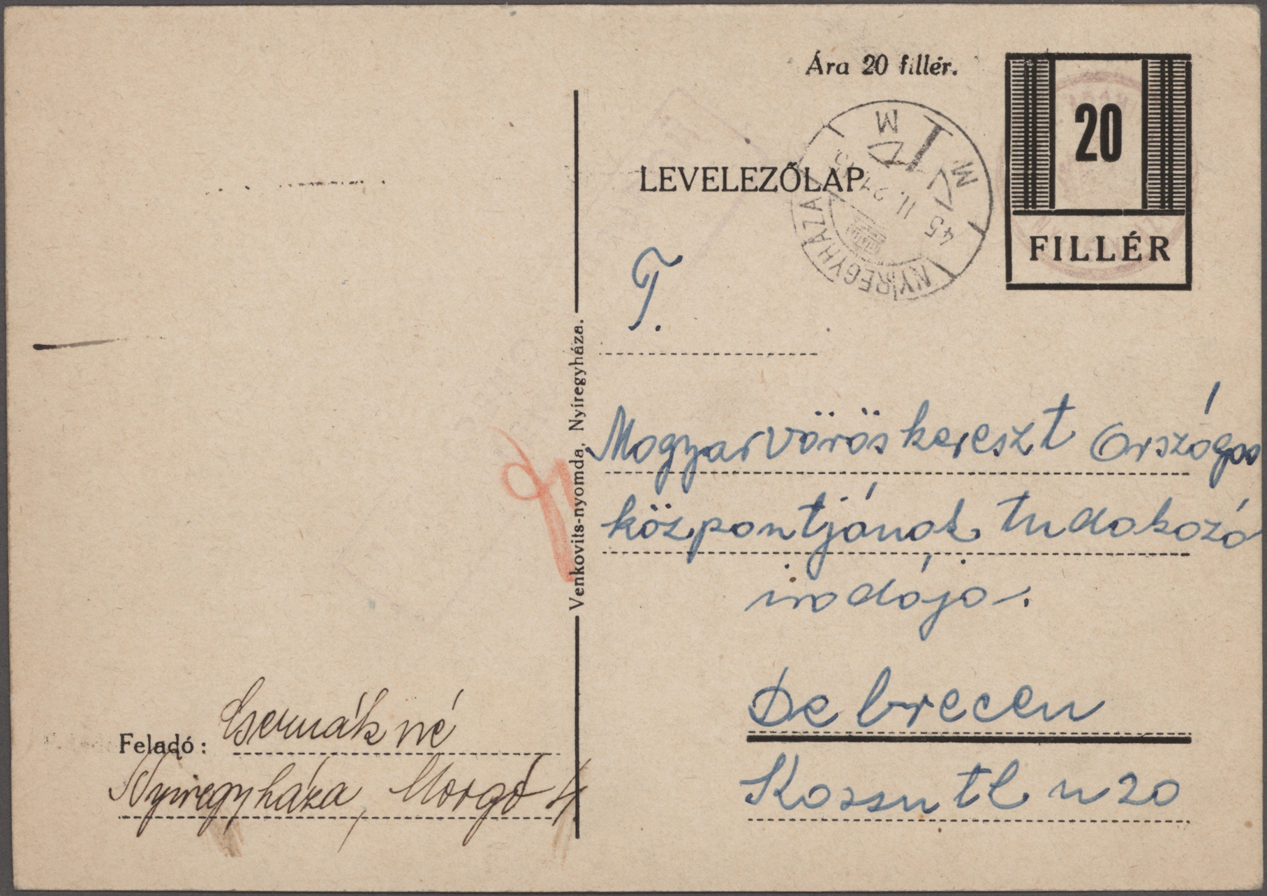 Lot 04880 - Ungarn - Besonderheiten  -  Auktionshaus Christoph Gärtner GmbH & Co. KG 55th AUCTION - Day 2