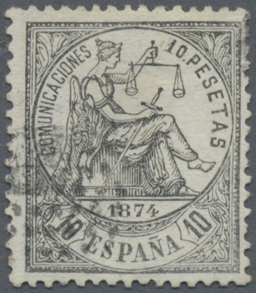 Lot 04175 - spanien - Auktionshaus Christoph Gärtner GmbH & Co. KG 57th AUCTION - Day 2 Lot 04175 - spanien - Auktionshaus Christoph Gärtner GmbH & Co. KG 57th AUCTION - Day 2