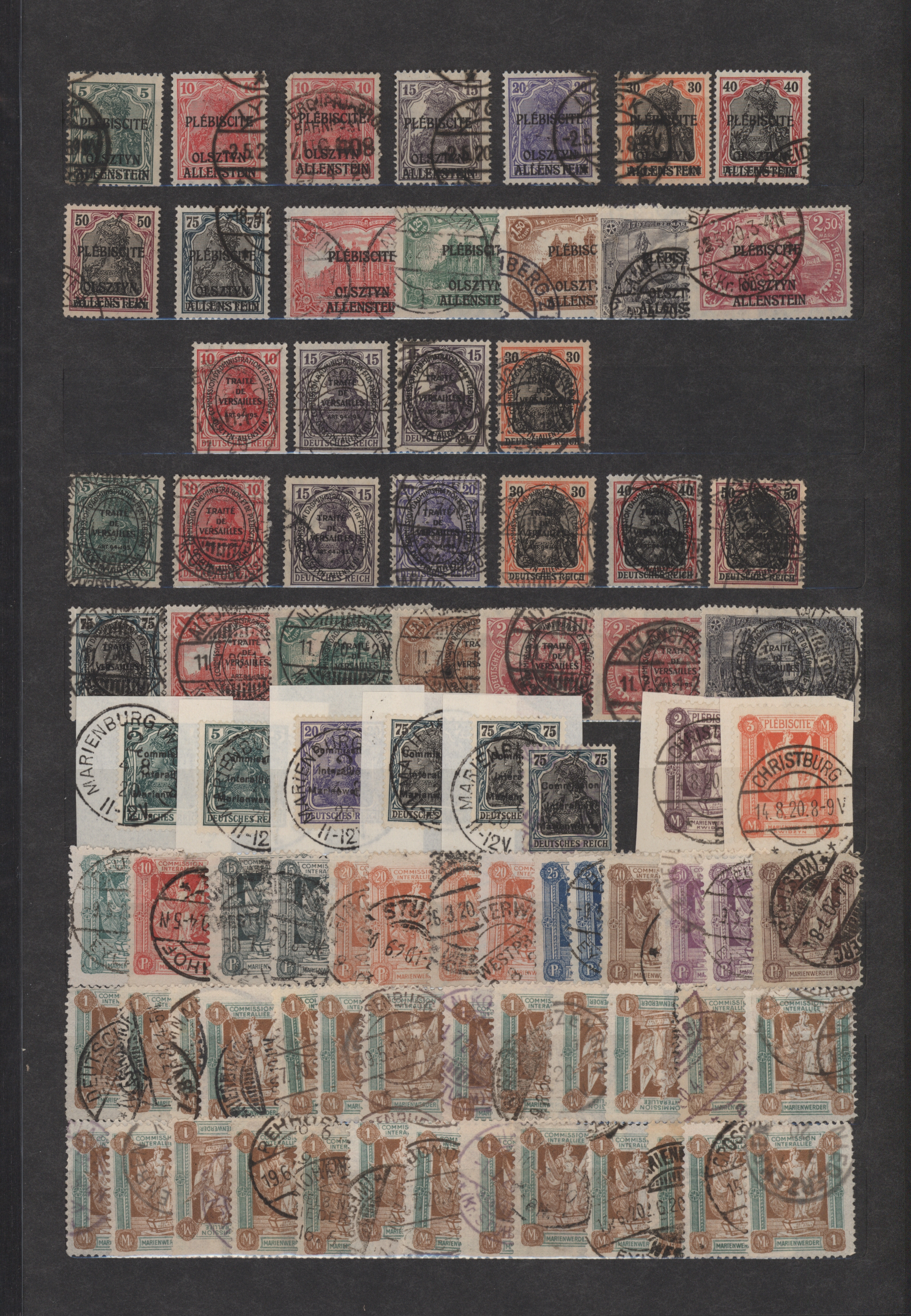Lot 10049 - deutschland - Auktionshaus Christoph Gärtner GmbH & Co. KG 57th AUCTION - Day 5 Lot 10049 - deutschland - Auktionshaus Christoph Gärtner GmbH & Co. KG 57th AUCTION - Day 5