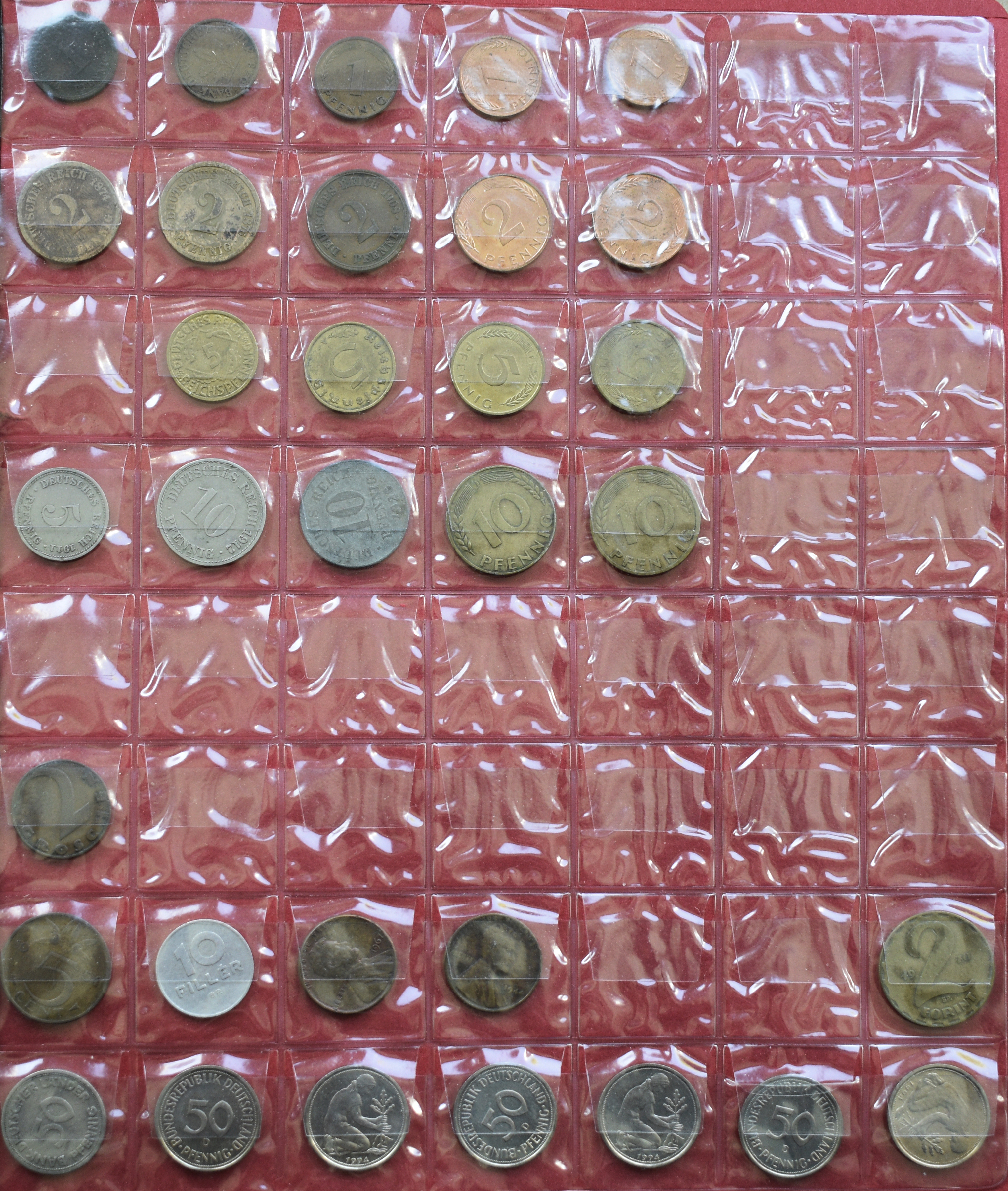 Lot 13489 - Bundesrepublik Deutschland 1948-2001 | Münzen - Auktionshaus Christoph Gärtner GmbH & Co. KG 53rd AUCTION - Day 6 Coins & Banknotes Lot 13489 - Bundesrepublik Deutschland 1948-2001 | Münzen - Auktionshaus Christoph Gärtner GmbH & Co. KG 53rd AUCTION - Day 6 Coins & Banknotes