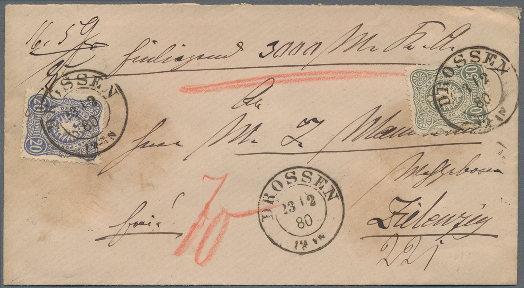 Lot 13936 - Deutsches Reich - Auktionshaus Christoph Gärtner GmbH & Co. KG 58th AUCTION - Day 5 Lot 13936 - Deutsches Reich - Auktionshaus Christoph Gärtner GmbH & Co. KG 58th AUCTION - Day 5
