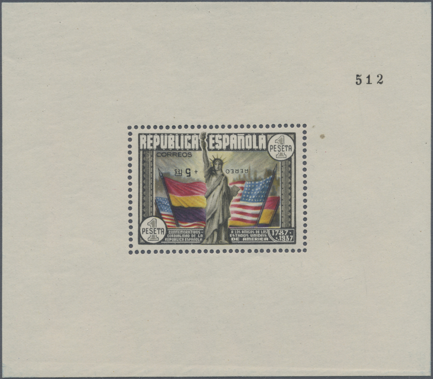 Lot 04177 - spanien - Auktionshaus Christoph Gärtner GmbH & Co. KG 57th AUCTION - Day 2 Lot 04177 - spanien - Auktionshaus Christoph Gärtner GmbH & Co. KG 57th AUCTION - Day 2