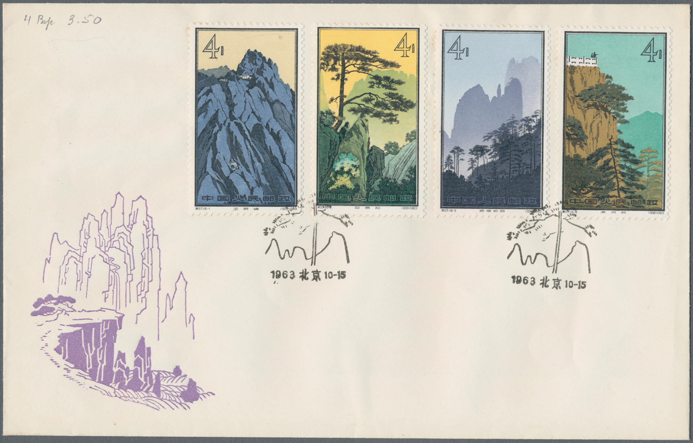 Lot 07162 - China - Volksrepublik - Auktionshaus Christoph Gärtner GmbH & Co. KG 58th AUCTION - Day 3 Lot 07162 - China - Volksrepublik - Auktionshaus Christoph Gärtner GmbH & Co. KG 58th AUCTION - Day 3