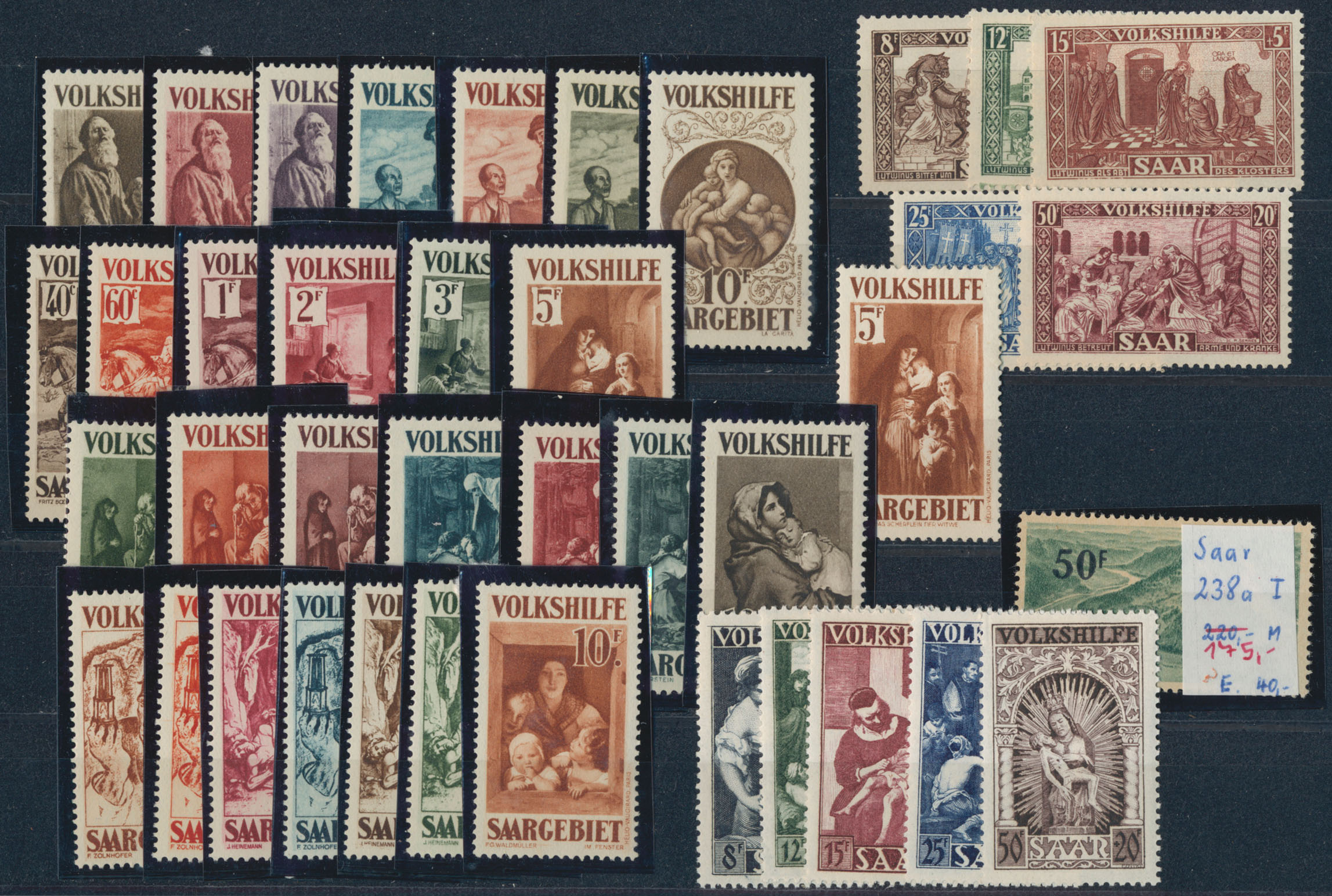 Lot 14375 - Deutsches Reich - Nebengebiete - Auktionshaus Christoph Gärtner GmbH & Co. KG 58th AUCTION - Day 5 Lot 14375 - Deutsches Reich - Nebengebiete - Auktionshaus Christoph Gärtner GmbH & Co. KG 58th AUCTION - Day 5