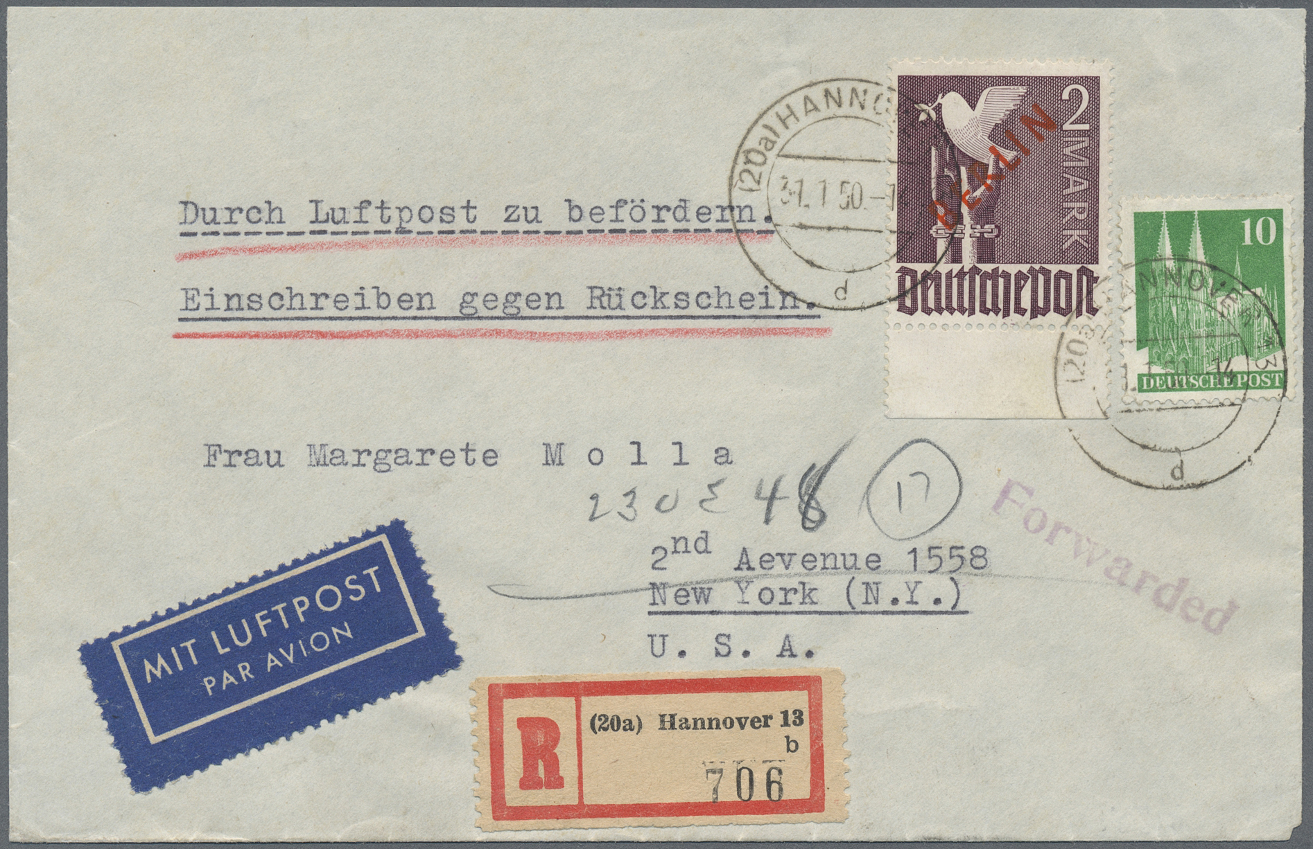 Lot 1864 - berlin  -   Auction #211