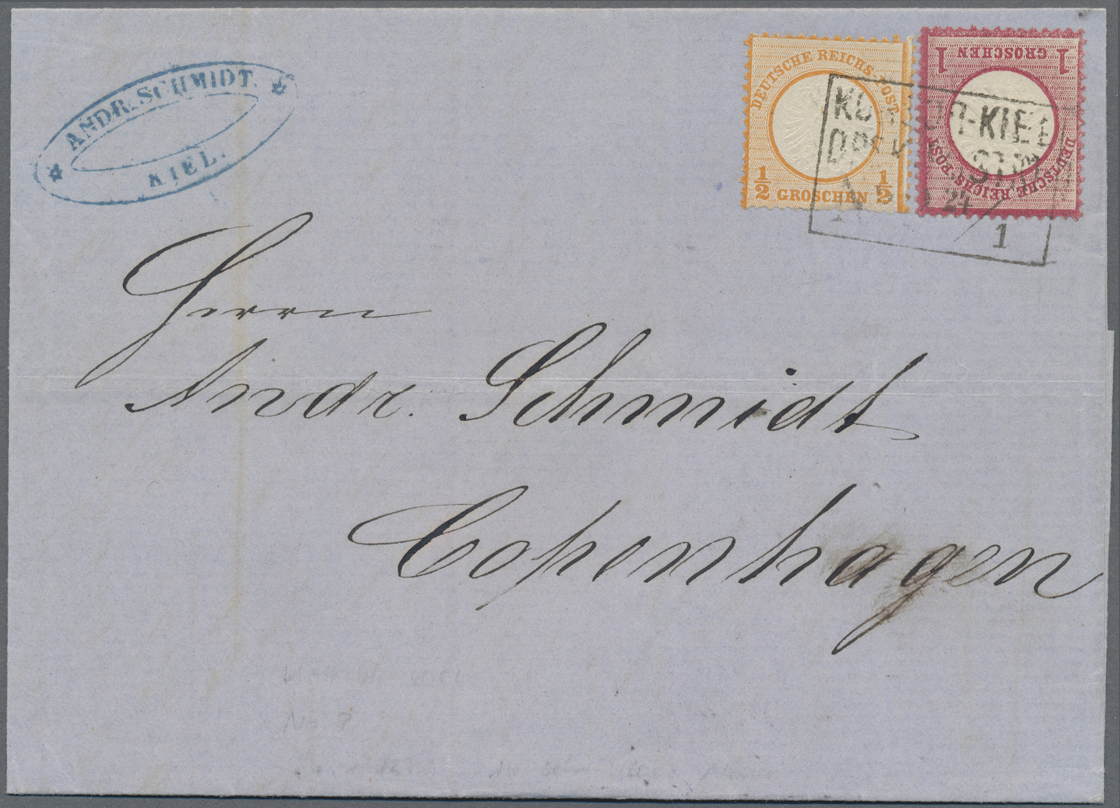 Lot 799 - Deutsches Reich - Brustschild  -   Auction #211