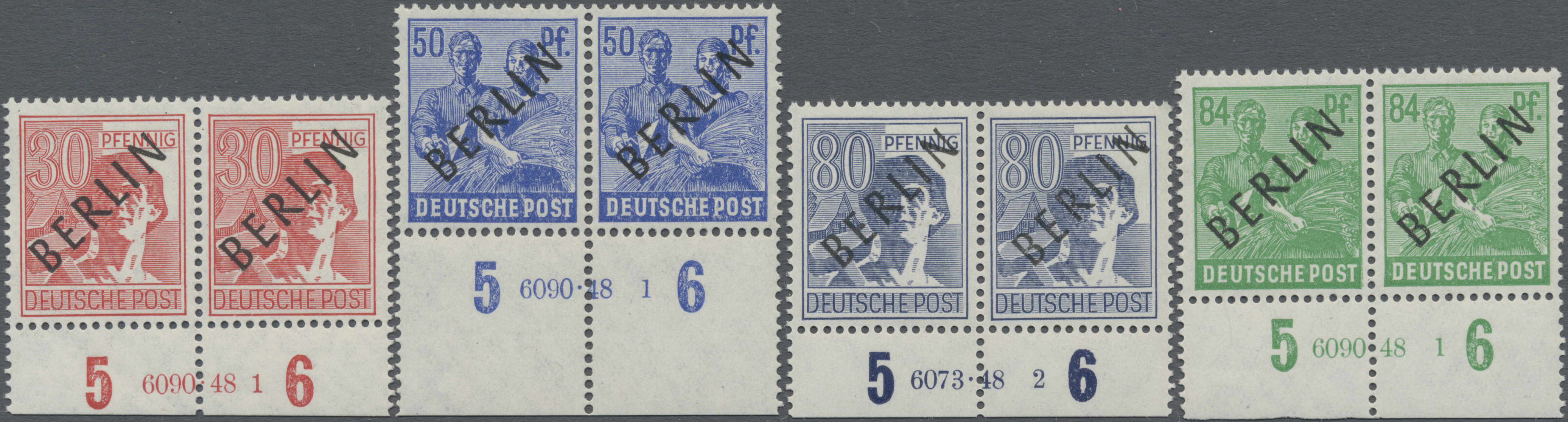Lot 06506 - berlin - Auktionshaus Christoph Gärtner GmbH & Co. KG 57th AUCTION - Day 3 Lot 06506 - berlin - Auktionshaus Christoph Gärtner GmbH & Co. KG 57th AUCTION - Day 3