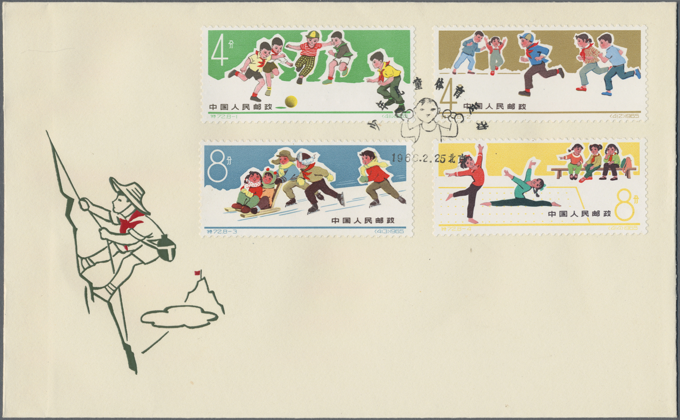 Lot 07187 - China - Volksrepublik  -  Auktionshaus Christoph Gärtner GmbH & Co. KG 58th AUCTION - Day 3