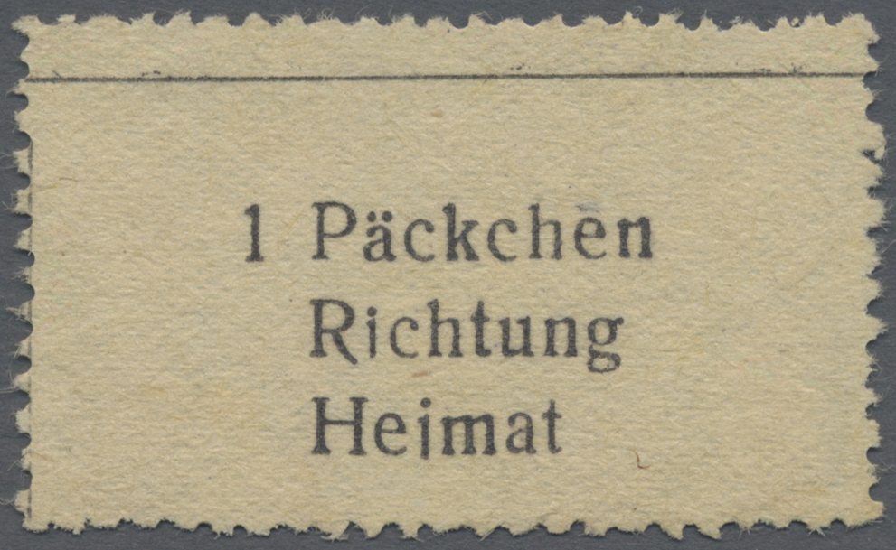Lot 06164 - feldpostmarken - Auktionshaus Christoph Gärtner GmbH & Co. KG 57th AUCTION - Day 3 Lot 06164 - feldpostmarken - Auktionshaus Christoph Gärtner GmbH & Co. KG 57th AUCTION - Day 3