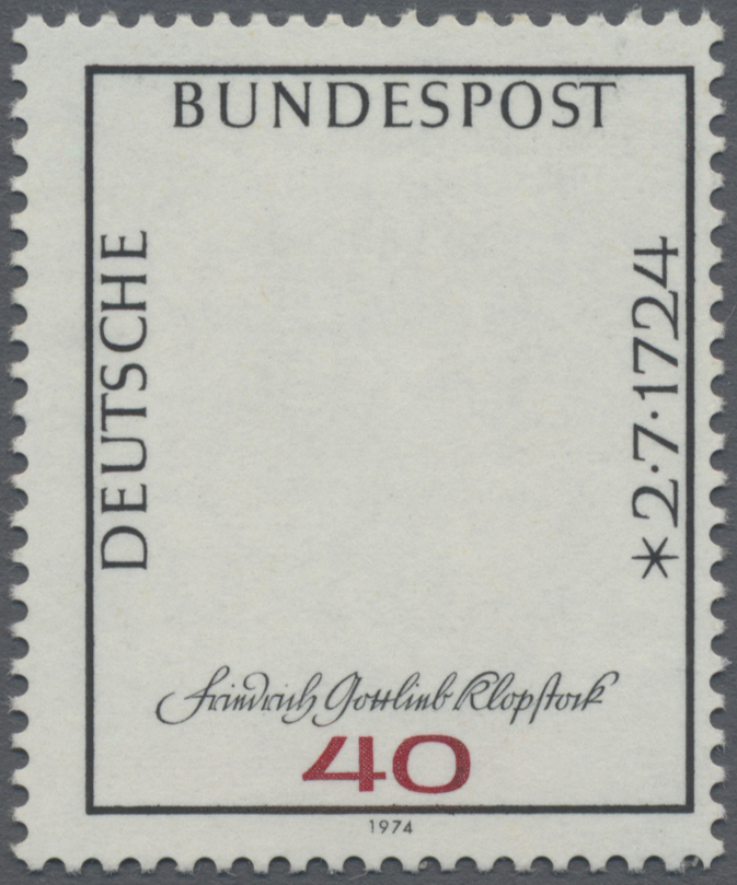Lot 06857 - bundesrepublik deutschland - Auktionshaus Christoph Gärtner GmbH & Co. KG 57th AUCTION - Day 3 Lot 06857 - bundesrepublik deutschland - Auktionshaus Christoph Gärtner GmbH & Co. KG 57th AUCTION - Day 3