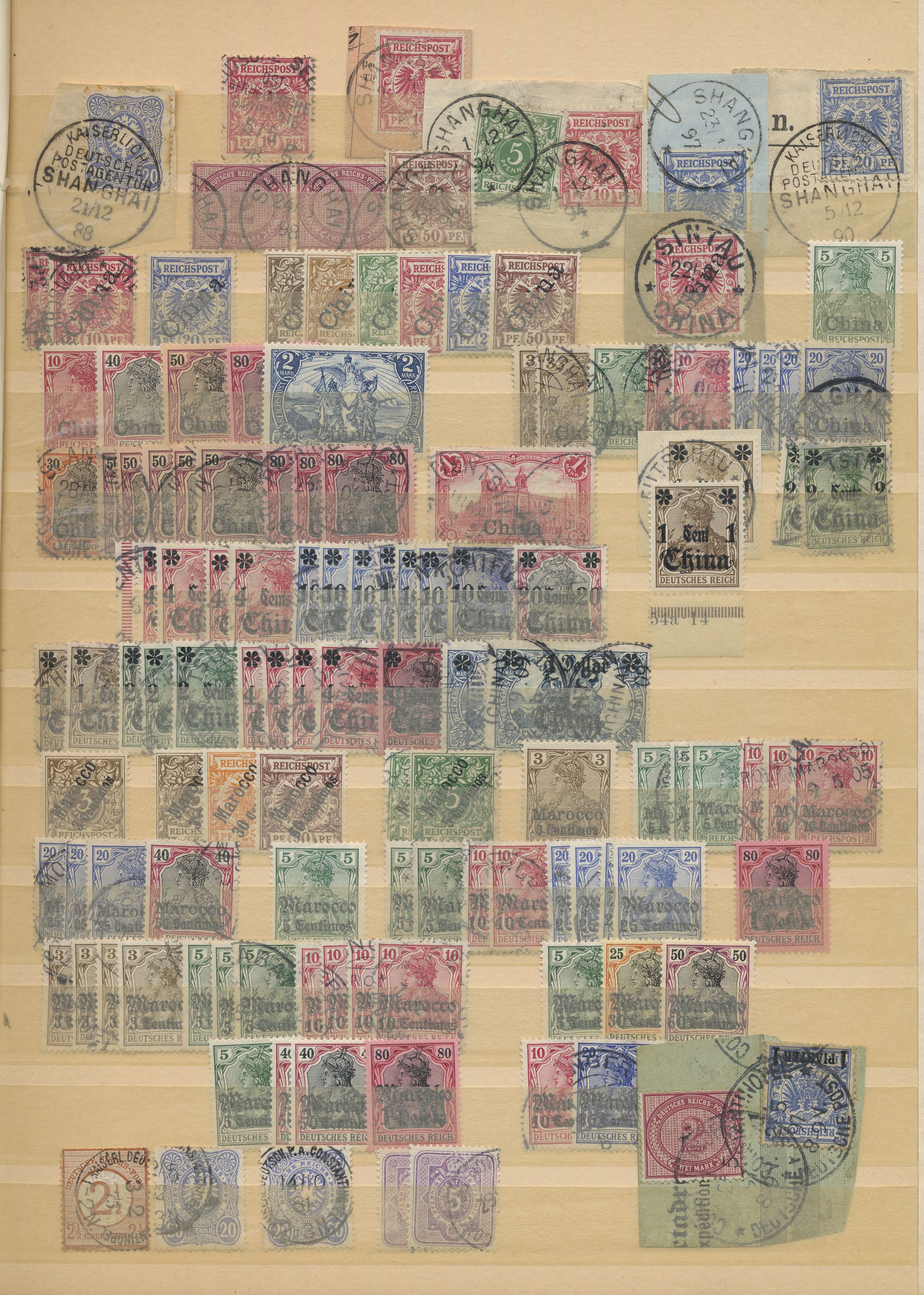 Lot 10513 - deutschland - Auktionshaus Christoph Gärtner GmbH & Co. KG 56th AUCTION - Day 5 Lot 10513 - deutschland - Auktionshaus Christoph Gärtner GmbH & Co. KG 56th AUCTION - Day 5