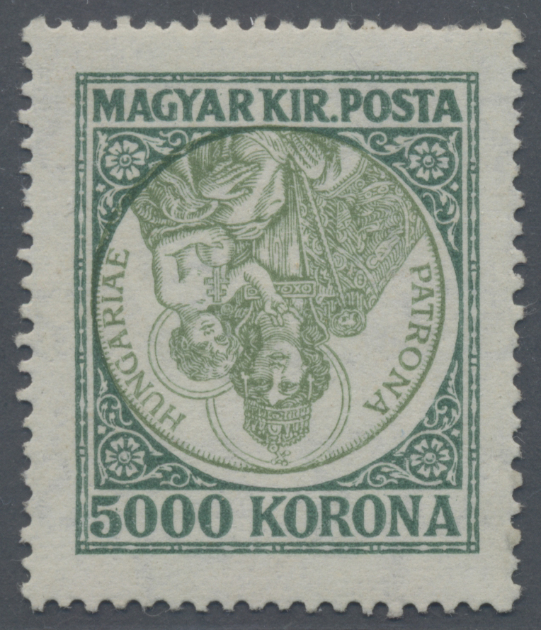 Lot 00241B - ungarn - Auction #211 Lot 00241B - ungarn - Auction #211
