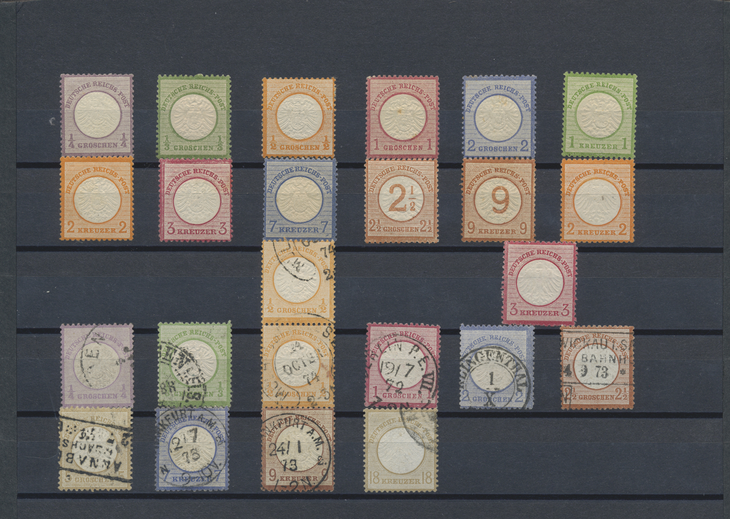 Lot 10605 - Deutsches Reich - Brustschild  -  Auktionshaus Christoph Gärtner GmbH & Co. KG 57th AUCTION - Day 5