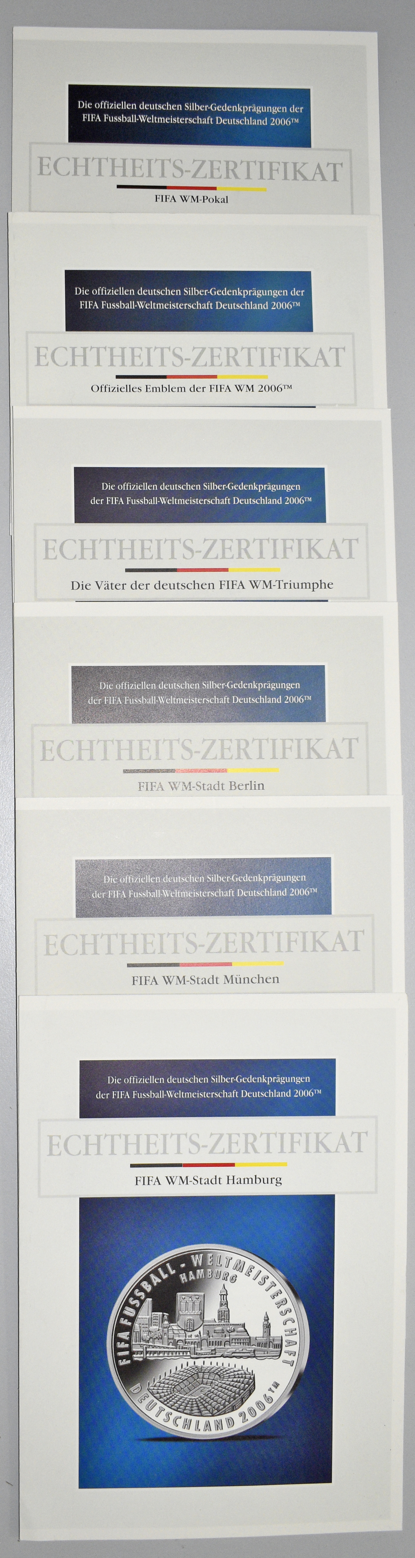 Lot 01708 - Medaillen Deutschland - Sonstige | Münzen  -  Auktionshaus Christoph Gärtner GmbH & Co. KG 56th AUCTION - Day 1