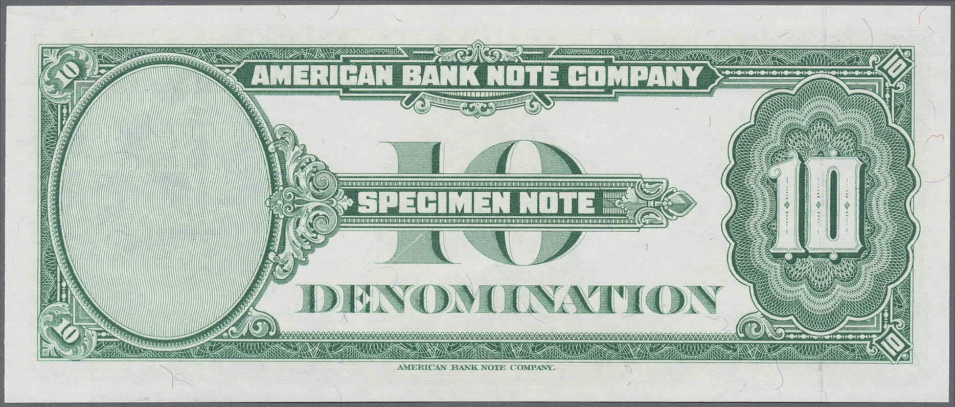 Lot 02955 - Testbanknoten | Banknoten - Auktionshaus Christoph Gärtner GmbH & Co. KG Sale #45 Banknotes Worldwide Lot 02955 - Testbanknoten | Banknoten - Auktionshaus Christoph Gärtner GmbH & Co. KG Sale #45 Banknotes Worldwide