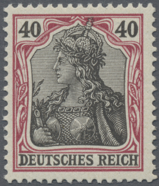 Lot 05429 - Deutsches Reich - Germania - Auktionshaus Christoph Gärtner GmbH & Co. KG 55th AUCTION - Day 3 Lot 05429 - Deutsches Reich - Germania - Auktionshaus Christoph Gärtner GmbH & Co. KG 55th AUCTION - Day 3
