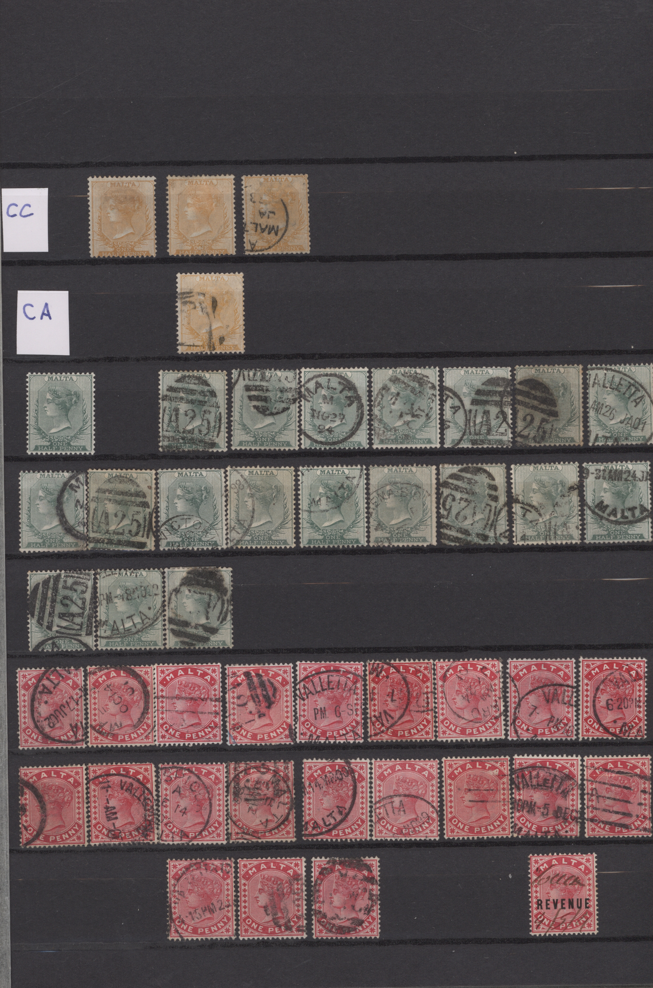 Lot 08810 - Malta  -  Auktionshaus Christoph Gärtner GmbH & Co. KG 57th AUCTION - Day 4