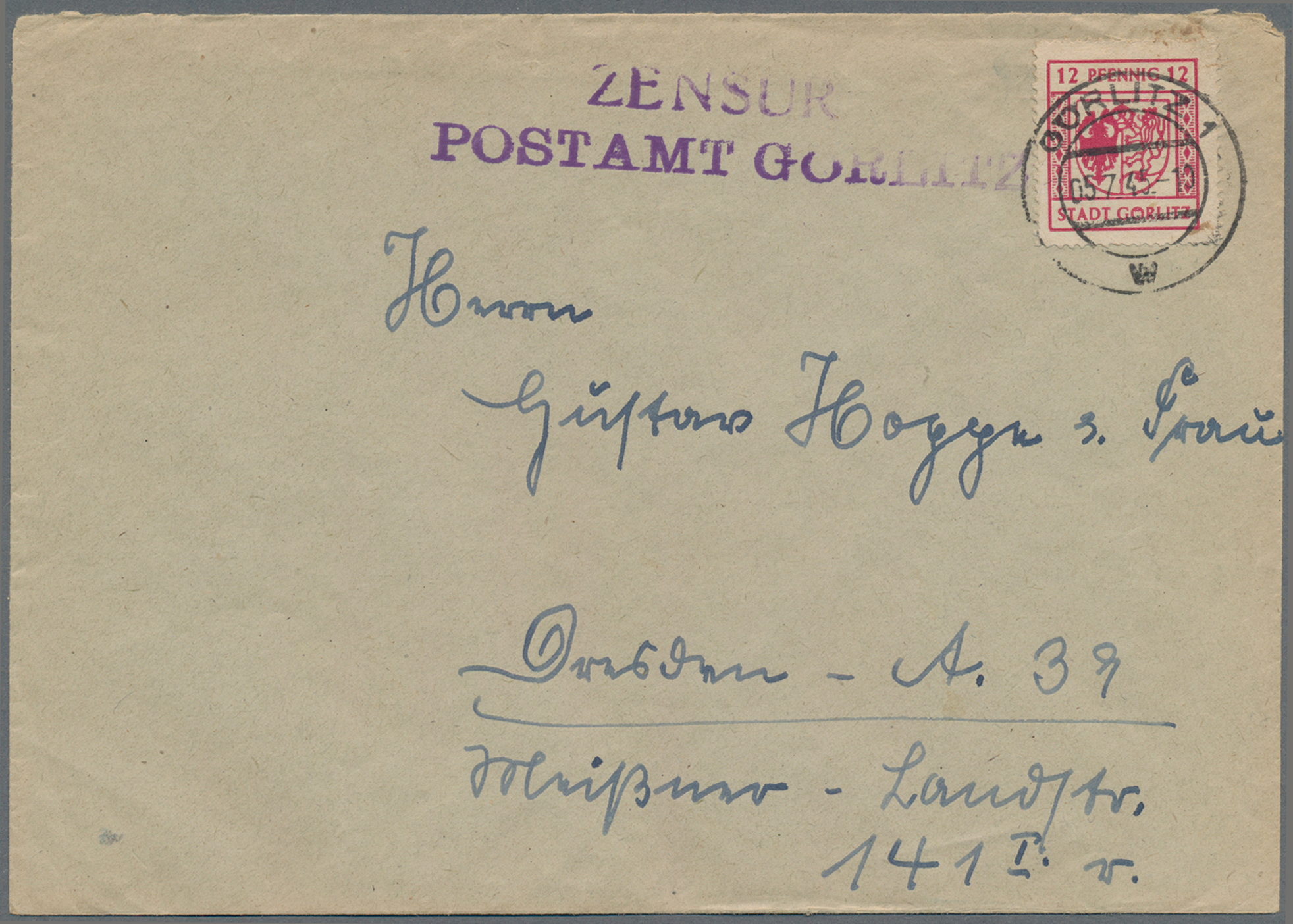 Lot 06120 - deutsche lokalausgaben ab 1945 - Auktionshaus Christoph Gärtner GmbH & Co. KG 58th AUCTION - Day 2 Lot 06120 - deutsche lokalausgaben ab 1945 - Auktionshaus Christoph Gärtner GmbH & Co. KG 58th AUCTION - Day 2
