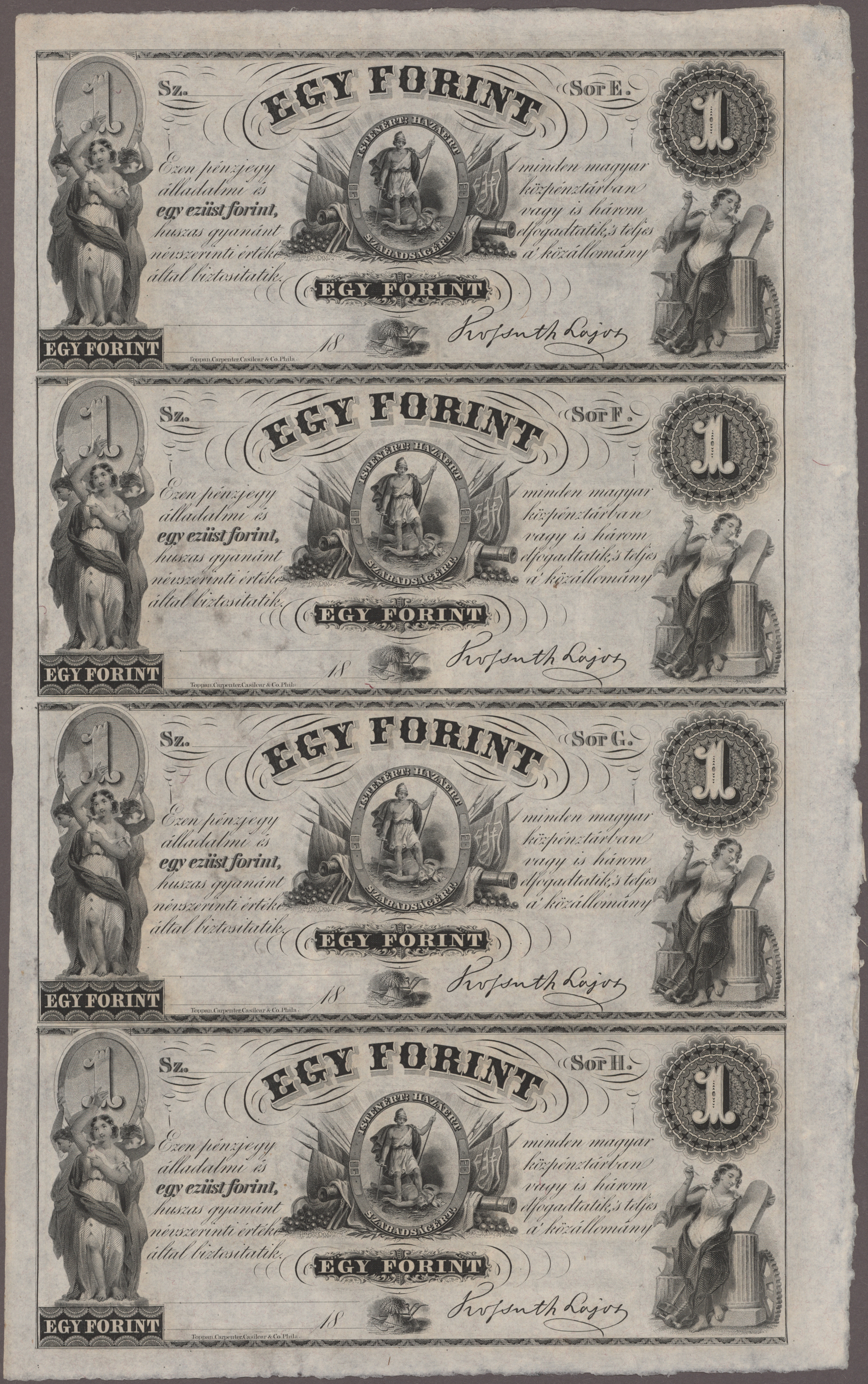 Lot 00222 - Hungary / Ungarn | Banknoten - Auktionshaus Christoph Gärtner GmbH & Co. KG 55th AUCTION - Day 1 Lot 00222 - Hungary / Ungarn | Banknoten - Auktionshaus Christoph Gärtner GmbH & Co. KG 55th AUCTION - Day 1