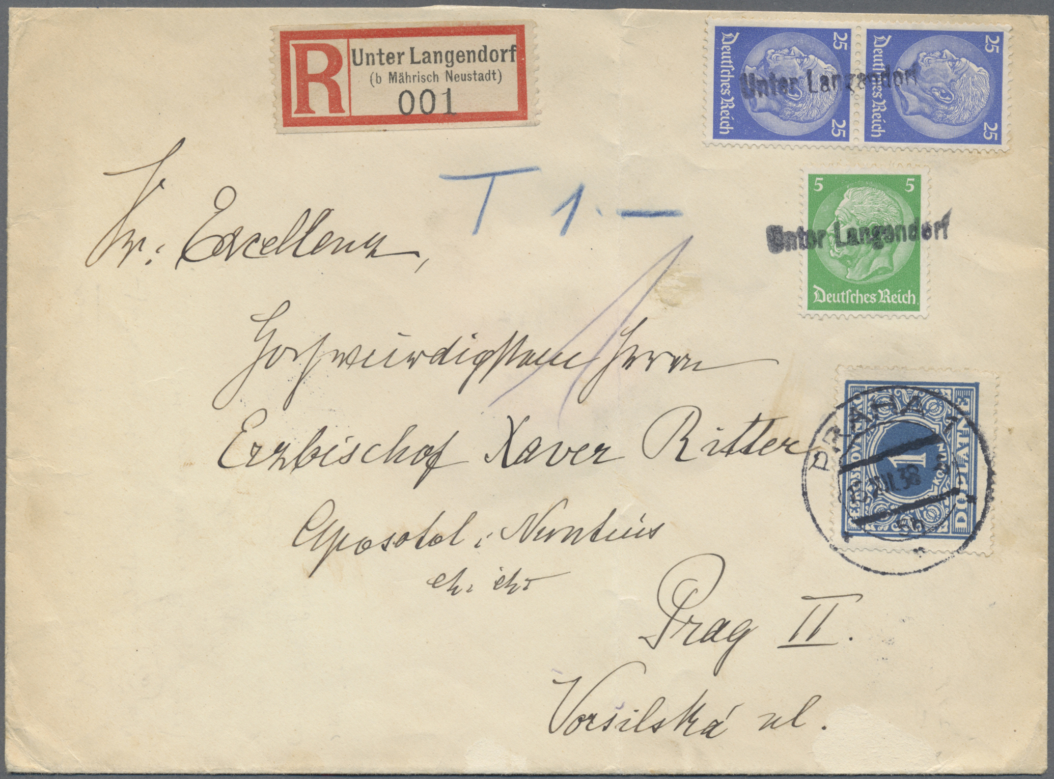 Lot 23704 - sudetenland  -  Auktionshaus Christoph Gärtner GmbH & Co. KG 50th Auction Anniversary Auction - Day 7