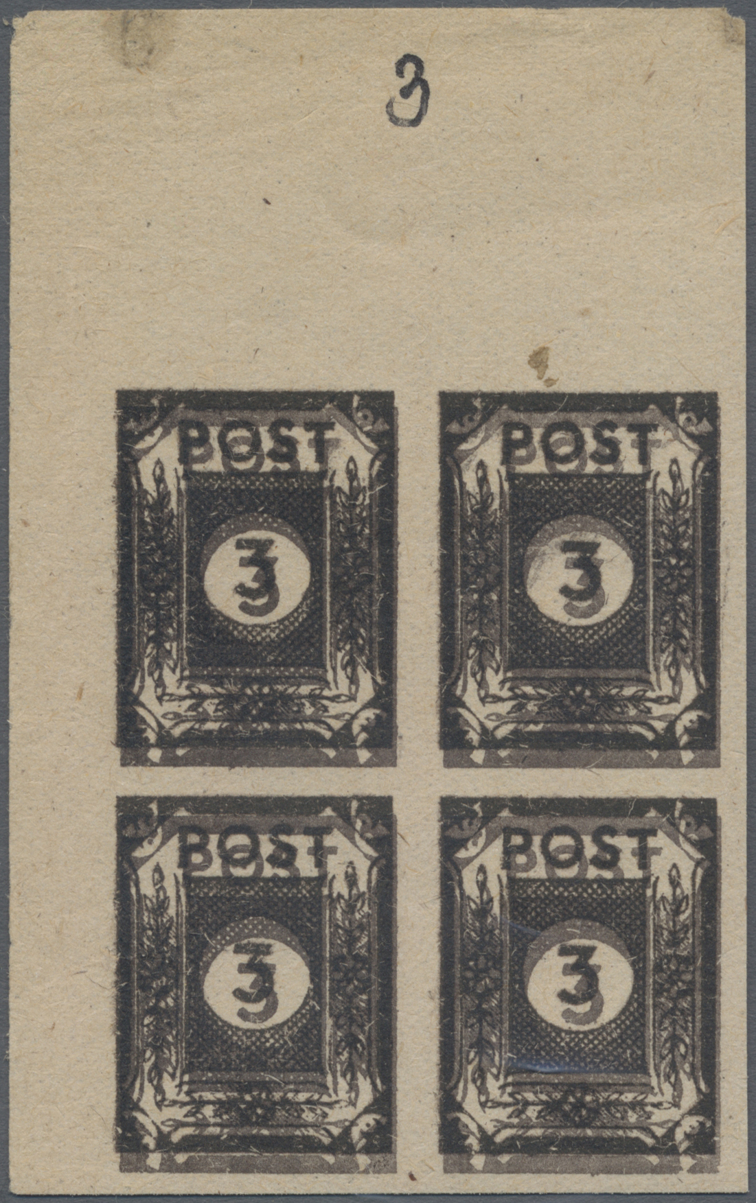Lot 06364 - Sowjetische Zone - Ost-Sachsen  -  Auktionshaus Christoph Gärtner GmbH & Co. KG 57th AUCTION - Day 3