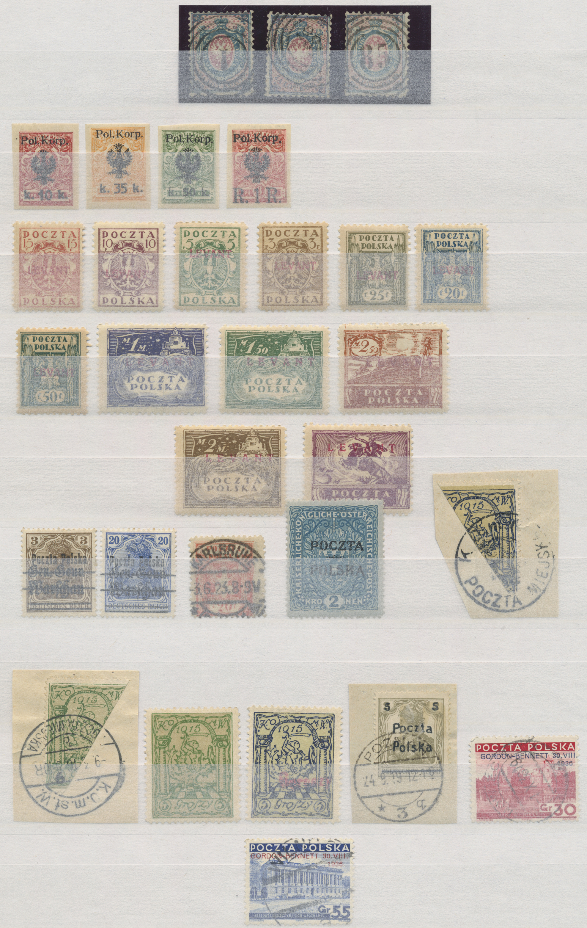 Lot 12586 - polen - Auktionshaus Christoph Gärtner GmbH & Co. KG 58th AUCTION - Day 4 Lot 12586 - polen - Auktionshaus Christoph Gärtner GmbH & Co. KG 58th AUCTION - Day 4