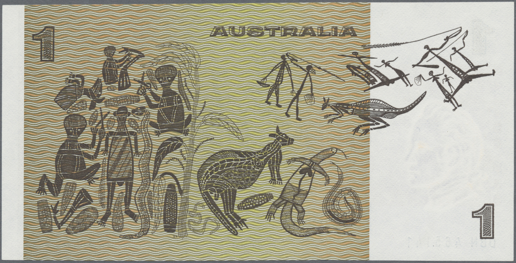 Lot 00065 - Australia / Australien | Banknoten  -  Auktionshaus Christoph Gärtner GmbH & Co. KG 55th AUCTION - Day 1